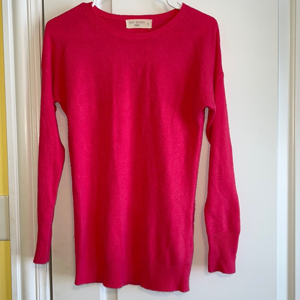 8 seconds knit (M)